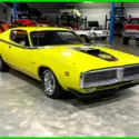 1971 Super Bee Used Manual RWD