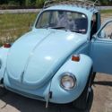 1971 Super Beetle classic sporty fun ride with a few extra goodies