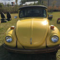 1971 SUPER BEETLE CONVERTIBLE FLAT WINDSHIELD