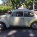 1971 SUPER VOLKSWAGEN BEETLE THE REAL CALIFRNIA BUG