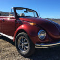 1971 Superbeetle Convertible Restored Custom- 20K+ Invested, No Reserve