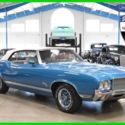 1971 SX Used Automatic Rear Wheel Drive