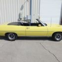 1971 Torino GT Convertible Original Paint 514ci Cobra Jet 4sp Great Cruiser