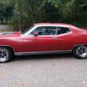 1971 Torino GT J code 429 Cobra Jet with shaker