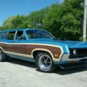 1971 Torino Squire Wagon 429cj Ram Air