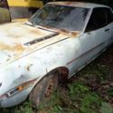 1971 Toyota Celica ST , Parts Car