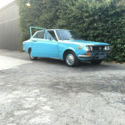 1971 Toyota Corona Mark II Sedan 4-Door 1.9L