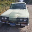 1971 Toyota Corona Mark II Wagon 4-Door 1.9L