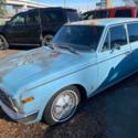 1971 TOYOTA CROWN NO Reserve