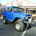 1971 Toyota FJ 40 Land Cruiser Hardtop Inline 6 Older Restoration * Financing *