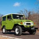 1971 Toyota FJ-40 Land Cruiser Hardtop