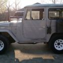 1971 Toyota FJ 40 Land Cruiser - Survivor