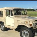 1971 Toyota FJ 40