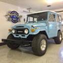 1971 Toyota FJ Cruiser Manual 4WD I6 Other Gasoline