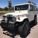 1971 Toyota FJ40 - 3 Tops, Chevy 350, Automatic