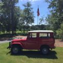 1971 TOYOTA FJ40 LAND CRUISER 4X4