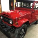 1971 Toyota FJ40 Land Cruiser For Sale