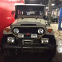 1971 Toyota FJ40 Land Cruiser