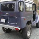 1971 Toyota FJ40 Landcruiser