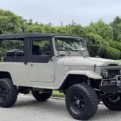 1971 Toyota FJ43 ICON Convertible