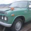 1971 Toyota HILUX