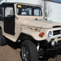 1971 Toyota Land Cruiser Base 3.9L
