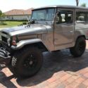 1971 TOYOTA LAND CRUISER BJ40 rare factory diesel