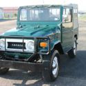 1971 Toyota Land Cruiser FJ40 ( 2 tops )