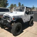 1971 Toyota Land Cruiser FJ40 Arizona