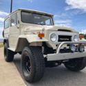 1971 Toyota Land Cruiser FJ40 Frame Off Restoration BEAUTIFUL!