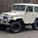 1971 Toyota Land Cruiser FJ40- Full frame off restoration. No Rust, inline 6