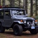 1971 toyota land cruiser fj40 landcruiser classic rare