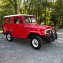 1971 Toyota Land Cruiser FJ40   Landcuiser FJ 40