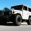 1971 Toyota Land Cruiser FJ40 Located In California
