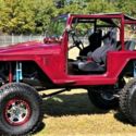 1971 Toyota Land Cruiser FJ40 LOW RESERVE bronco jeep lifted custom rock crawler