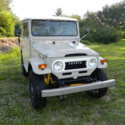 1971 Toyota Land Cruiser FJ40