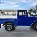 1971 Toyota Land Cruiser FJ43