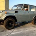 1971 Toyota Land Cruiser FJ55 Freshly Built , New Paint & Interior FJ RESTORED