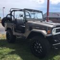 1971 Toyota Land Cruiser