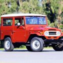 1971 Toyota Landcruiser FJ 40 all new metal, turnkey, great compression!