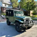 1971 Toyota Landcruiser Fj40 ICON 4x4 Custom