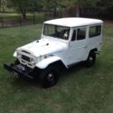 1971 toyota landcruiser fj40