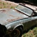 1971 TR-6 Plus lots of parts