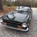 1971 TR6 Roadster