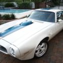 1971 Trans Am 455 H.O. Numbers matching. Automatic.Very Special car
