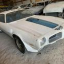 1971 Trans Am 455 HO, PHS Documented, 4-speed,  Numberâ€™s matching