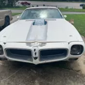 1971 trans am 455 ho
