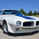 1971 TRANS AM
