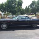 1971 Triple Black Cadillac Eldorado Convertible