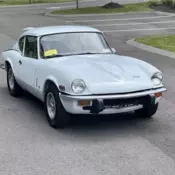 1971 Triumph GT-6 MKIII